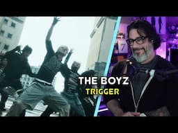 Director Reacts - THE BOYZ - 'TRIGGER' MV