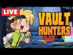 🔴 UPDATE DAY for Bingo, Jewels and more on Vault Hunters SMP!! 👀💪