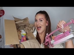 LOOK FANTASTIC HAUL & A FREE GOODY BAG