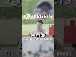 The coolest and SAFEST targets I've seen. #tips #reels #specialforces #military #youtubeshorts