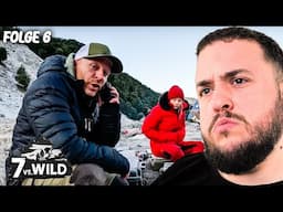 ANALYSE von STEFANS ABBRUCH! (7vsWild Folge 6) | Reeze Live