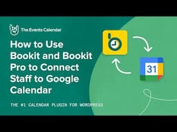 How to Use Bookit and Bookit Pro to Connect Staff to Google Calendar