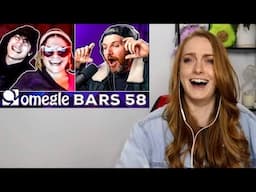 Harry Mack's Omegle Bars Ep 58 REACTION