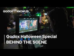 Godox Halloween Specials - Behind The Scenes