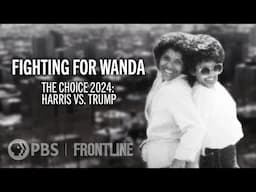 Fighting for Wanda | Kamala Harris | The Choice 2024 Shorts