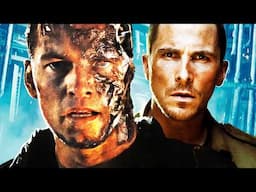 ¿Qué Sucedió con TERMINATOR: SALVATION? - Cómo salvar (o no) una franquicia apocalíptica