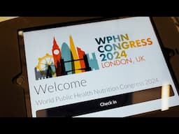 World Public Health Nutrition Congress 2024, hosted by the University of Westminster