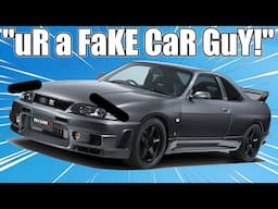 4 Dumb Cultist Things Car Guys Say...