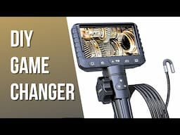 DIY game changer - DXZtoz Articulating Endoscope