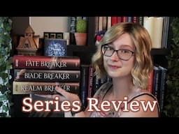 Realm Breaker Trilogy | Book Series Review