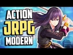 Top 20 Best Modern Action JRPG Games That Everyone Should Play  | 2024 Edition (Part 2)