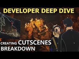 S.T.A.L.K.E.R. 2: Heart of Chornobyl - Developer Deep Dive - Creating Cutscenes Breakdown