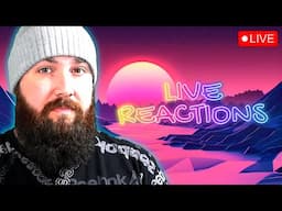 FRIDAY NIGHT (Live Reactions)