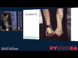 What a Bug can Teach You about Python (Brad Dettmer)