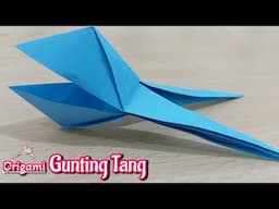 Origami Gunting Tang