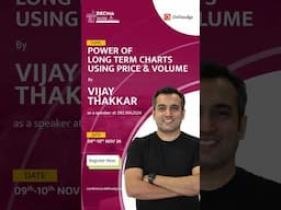 Meet @VijayThakkar  - DECMA 2024 Speaker