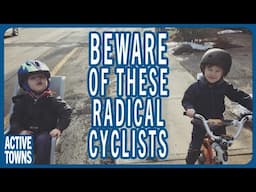 EP 267 TOM FLOOD: How children radicalize their parents by wanting to walk and bike places