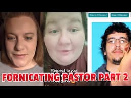 Part 2: Pastor’s Mistress Calls Wife A Liar & Says Demons Run Her Home