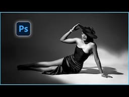 How I edit Portrait photo From Start To Finish | Photoshop Tutorial