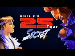 Street Fighters 25 Year Old Secret