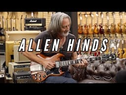 Allen Hinds "What You Won’t Do for Love"