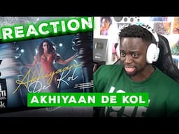 Do Patti: Akhiyaan De Kol (Song) Kriti S, Kajol, Shaheer S | REACTION