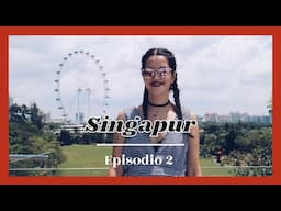 SINGAPUR 🇸🇬 Visitamos Marina Bay Sands, Gardens by the Bay, Orchard Road y Clarke Quay | Episodio 2