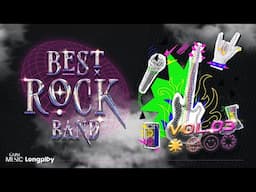 รวมเพลงฮิต Best Rock Band Vol.3 l แพ้ทาง, เคยรักฉันบ้างไหม, เรื่องจริงหรือนิยาย [Longplay]