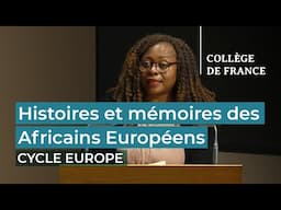 Afrique-Europe (2) - Olivette Otele (2024-2025)