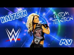 Kaitlyn Custom Entrance Video (Titantron) 2018