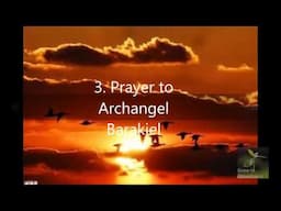 Prayer to the Angels of Prosperity and Abundance - Invoking the Angels Individually V2.0