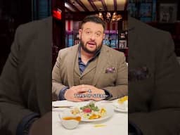 5 Steakhouse commandments, according to Adam Richman 📝👀