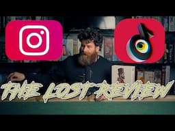 THE LOST REVIEW | Quick Social Media Rant