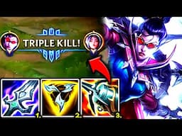 VAYNE TOP IS STILL CLEARLY 100% TOO STRONG! (1V5 WITH EASE) - S14 Vayne TOP Gameplay Guide