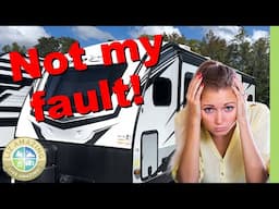 RV nightmare: Trailer trouble exposed