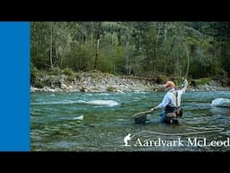 Fly Fishing Val Di Mastallone In Italy