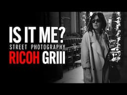 10 HOURS OF STREET PHOTOGRAPHY MANCHESTER in 15 Minutes - Ricoh GRIII - Mixed POV