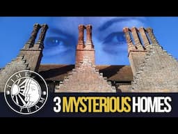 3 MYSTERY HOMES❓ | A Time Team Compilation