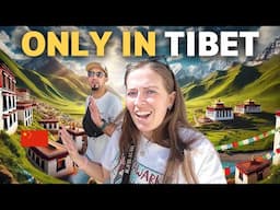 THIS is Why TIBET Will Blow YOUR Mind (BEYOND EXPECTATION)