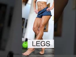 3 Super Effective Exercises for LEGS that are also gentle on your joints