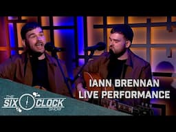 The Six Sessions | Iann Brennan | Can We Let It Go