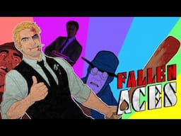 A DEATH BY GOONING - FALLEN ACES #1