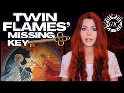 The Missing Key for Twin Flames | Alchemy, Polarities, and The Law of Gender