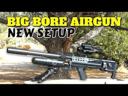 My Ultimate Big Bore Airgun Setup: Ready for Action!