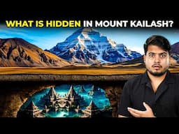 Most Mysterious Mountain in the World