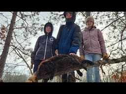 A Spring Beaver Catch With The Kids 2023