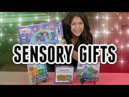 Learning & Sensory Finds that are WORTH it - Gift Guide #3