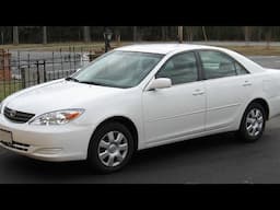 I Bought A Toyota Camry With 300k Miles From The Dealer Only Auction