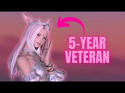 Content I Haven't Done in FFXIV as a Veteran Player