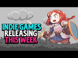 AWESOME New Indie Games - 29th April 2024